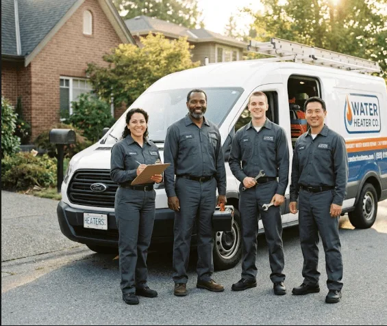 Water Heater Repair company in Carman, IL